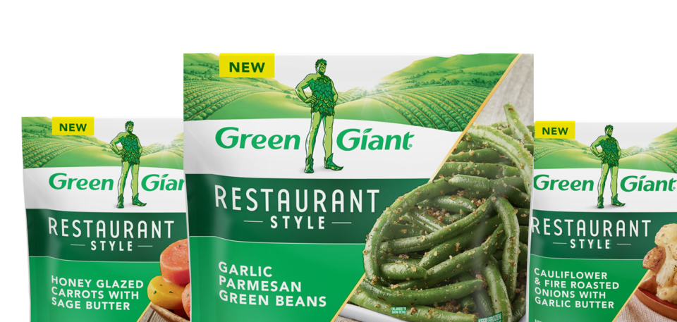 B&G Foods to Divest Its Remaining Green Giant Business B&G Foods Food and Beverage Business