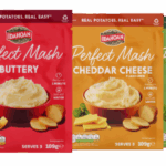 Idahoan Unveils 100% Recyclable Paper Pouches for Perfect Mash, Advancing Sustainability Initiative food and drink packaging, food and drink sustainable packaging, Food packaging, paper, Recyclability Food and Beverage Business