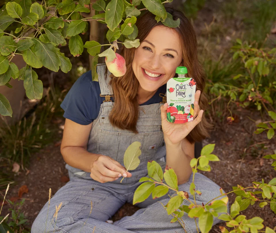 Once Upon a Farm Announces IPO Filing Agriculture, Baby food, business news, Finance, IPO, Once Upon a Farm, startup Food and Beverage Business