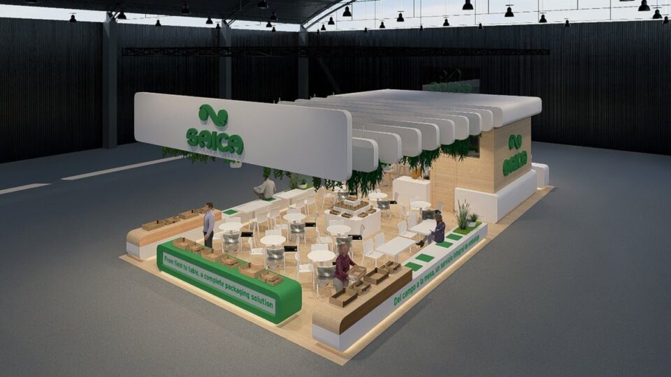 Saica Group Showcases Saica Fresh at Fruit Attraction events, Flexible packaging, food and drink packaging, food and drink sustainable packaging, Food packaging Food and Beverage Business