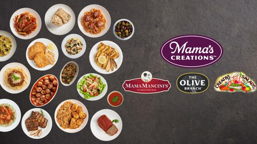 Mama's Creations Acquires Crown Meat Business Food and Beverage Business Mama's Creations Acquires Crown Meat Business Food and Beverage Business