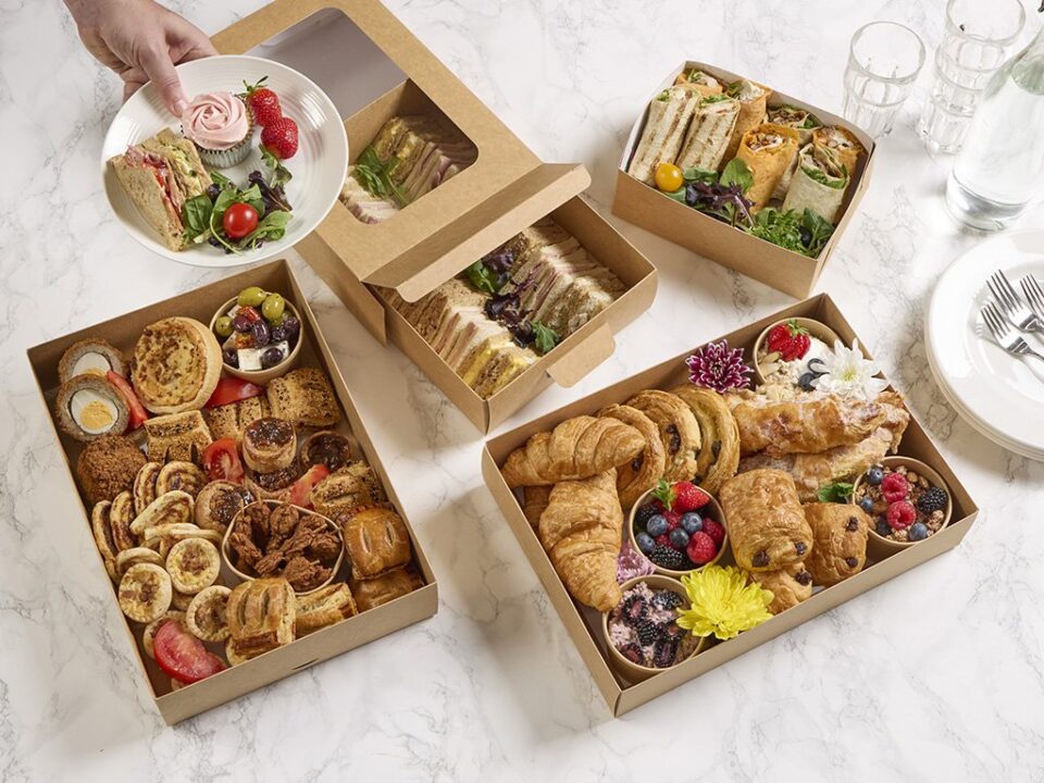 Colpac Introduces Exciting Enhancements to Its Platter Collection food and drink packaging, food and drink sustainable packaging, Food packaging, Recyclability Food and Beverage Business