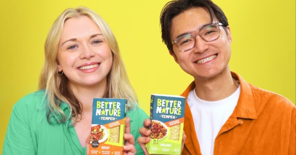 Better Nature Announces Changes to Leadership Team Food and Beverage Business Better Nature Announces Changes to Leadership Team "leadership, announcement, Better Nature, shake up, Team Food and Beverage Business