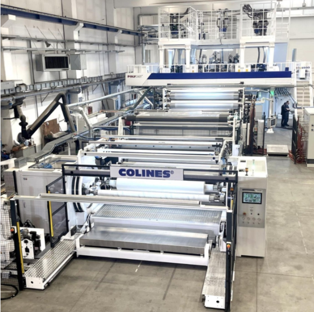 COLINES® Establishes New Standard in Flexible Packaging with Innovative Cast MDO-PE Technology benchmark, Cast, COLINES, Flexible packaging, MDO-PE, Next-Gen, technology Food and Beverage Business