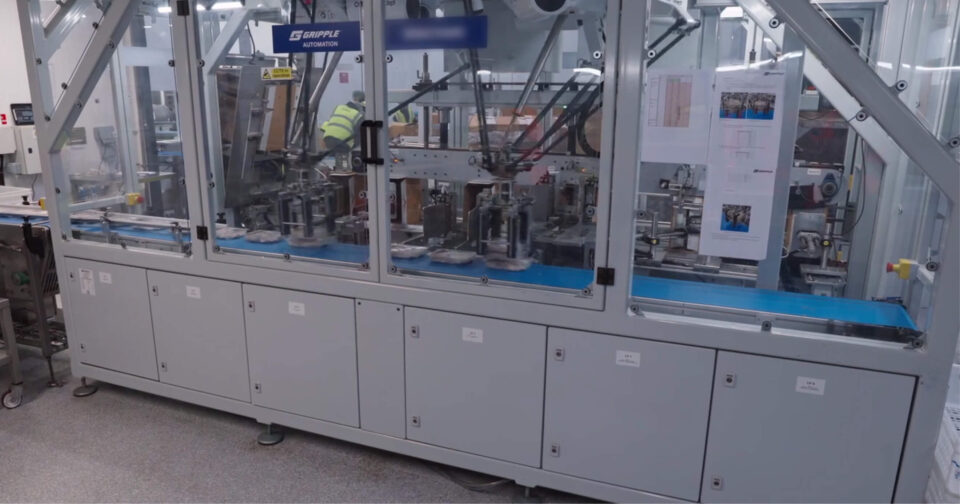 CP Foods UK Enhances Poultry Packaging Efficiency with Automation from OMRON and Gripple food and drink packaging, food and drink sustainable packaging, Food packaging, Machinery Food and Beverage Business