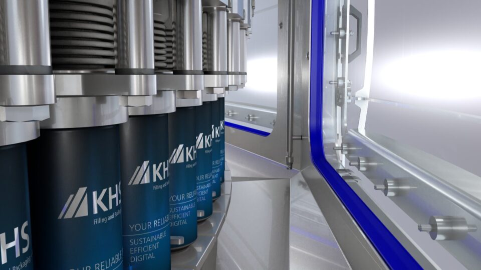 SmartCan Eco by KHS/Ferrum: Setting a New Standard for Hygienic and Efficient Can Filling food and drink packaging, food and drink sustainable packaging, Food packaging, Machinery Food and Beverage Business