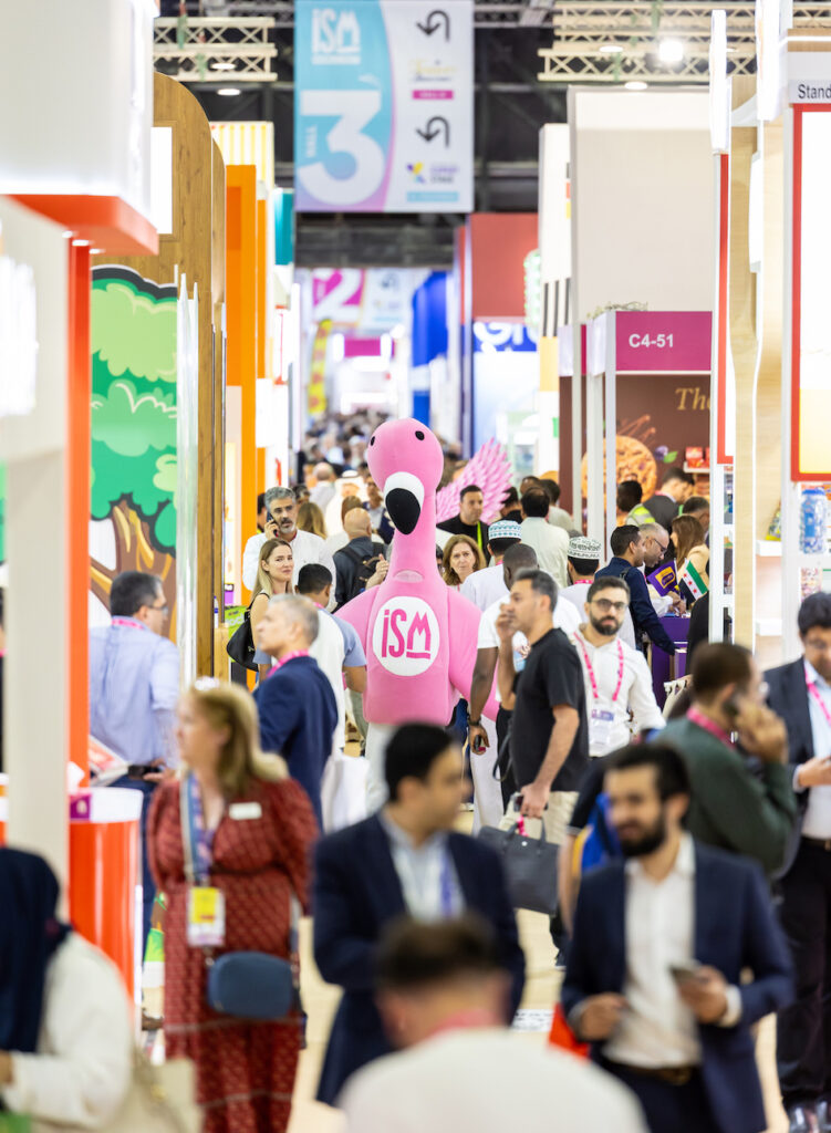 Record-Breaking ISM Middle East 2025 Draws Unprecedented Global Buyer Attendance in Dubai Food and Beverage Business
