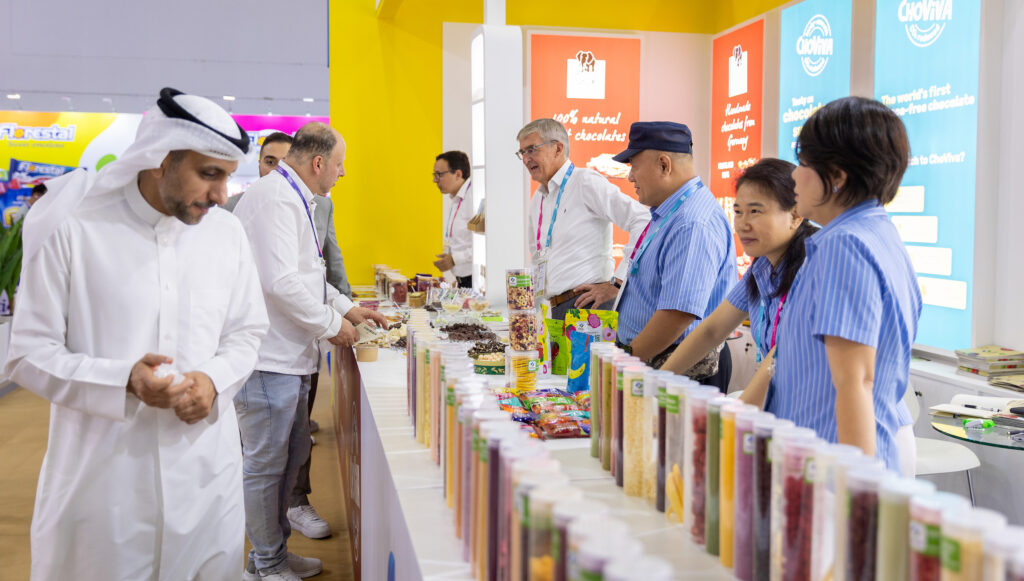 ISM Middle East 2025 Set to Deliver Record-Breaking Edition as APMEA Sweets and Snacks Market on Track to Reach $389.8 Billion Food and Beverage Business