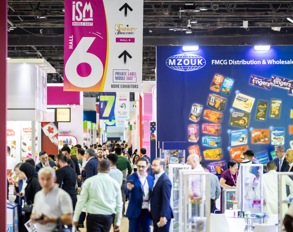 Record-Breaking ISM Middle East 2025 Draws Unprecedented Global Buyer Attendance in Dubai Food and Beverage Business Record-Breaking ISM Middle East 2025 Draws Unprecedented Global Buyer Attendance in Dubai Food and Beverage Business