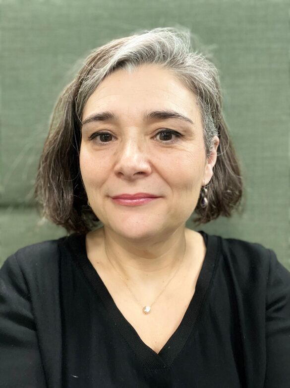 Mercè Sánchez, Programme Manager for Global Food Standards at BRCGS