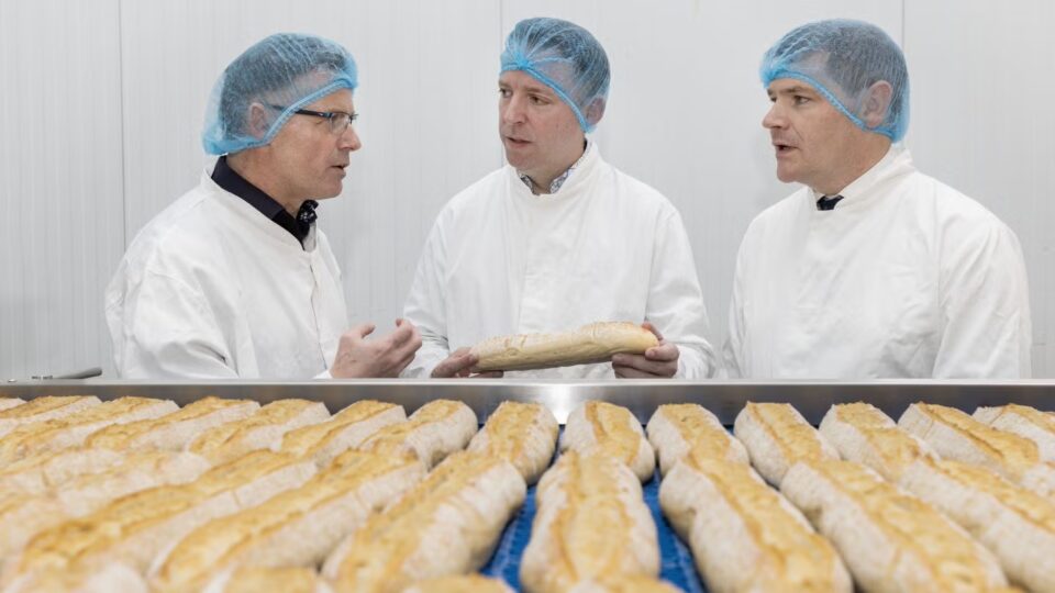 Panelto Foods commits €7m to new bread line at Longford site 