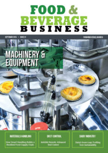 Digital Magazine Food and Beverage Business Food and Beverage Business Magazine
