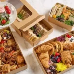 Colpac Revamps Food Platters for Delivery and Catering Customers Catering, Colpac, delivery, food platters, foodservice, Here are the tags based on the title you provided: sponsored article, redevelopment Food and Beverage Business