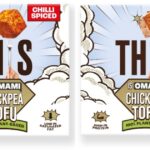 THIS Introduces Chickpea-Based Tofu SKUs chickpeas, food, grilled sausages, many, plant-based, Product, Product Launch, SKUs, sustainable, tofu, vegetarian, wooden Food and Beverage Business