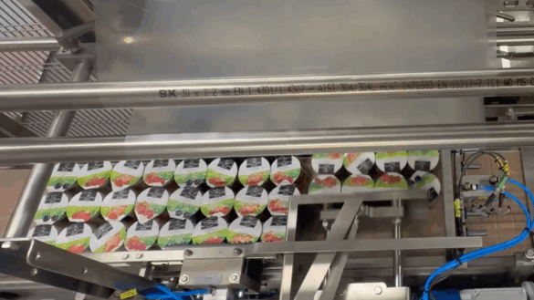 Little Town Dairy adds shrink wrapper to their big renovation project Food and Beverage Business