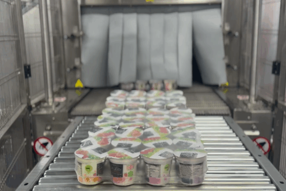 Little Town Dairy adds shrink wrapper to their big renovation project Food and Beverage Business