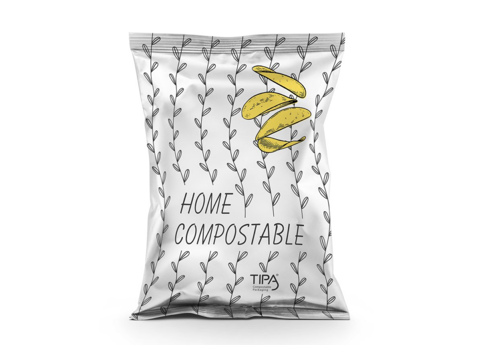 TIPA® Unveils Innovative High-Barrier Solutions for Compostable Flexible Packaging Bio-based, Compostable Packaging, Flexible packaging, food and drink packaging, food and drink sustainable packaging, Food packaging Food and Beverage Business
