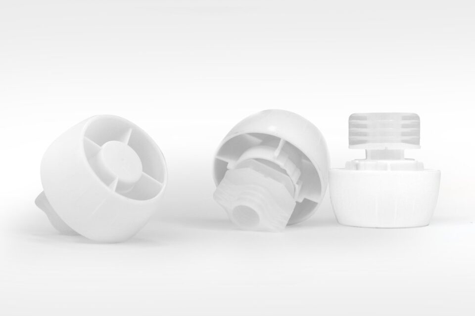 Hoffer Plastics Unveils Enhanced Lok Closure Line at PACK EXPO Booth N-5138 beverage packaging, events, food and drink packaging, food and drink sustainable packaging, Food packaging, plastic Food and Beverage Business