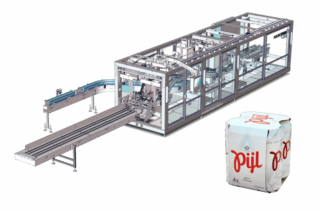 Graphic Packaging Unveils Two Groundbreaking Beverage Multipack Innovations at Drinktec 2025 beverage packaging, events, food and drink packaging, food and drink sustainable packaging, Machinery Food and Beverage Business