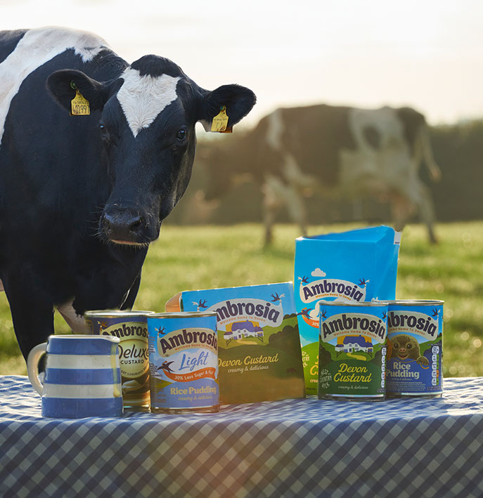 Premier Foods Allocates £19 Million to Ambrosia Factory in Lifton £19 million, Ambrosia, factory, investment, Lifton, Premier Foods" Food and Beverage Business