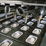 Next-Gen Filling Systems: Smarter, Cleaner, Faster AI in food production, Clean-in-Place systems, depositing machines, Extended Producer Responsibility foo, food filling technology, plant-based food manufacturin, precision food depositor, predictive maintenance IoT, sustainable food packaging machinery, UK Plastic Packaging Ta Food and Beverage Business