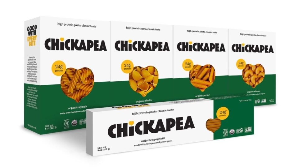 AGT Foods Acquires Stake in Canadian Pasta Brand Chickapea AGT Foods, brand, Canadian, Chickapea, investment, pasta, Shelf-stable Food and Beverage Business
