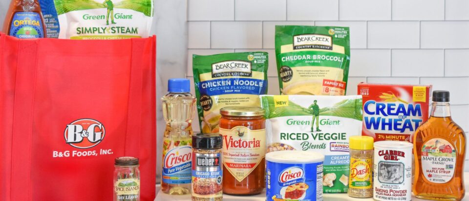 B&G Foods Divests Canadian Green Giant Brand B&G Foods, brand, Canada, Green Giant, sale, Shelf-stable Food and Beverage Business