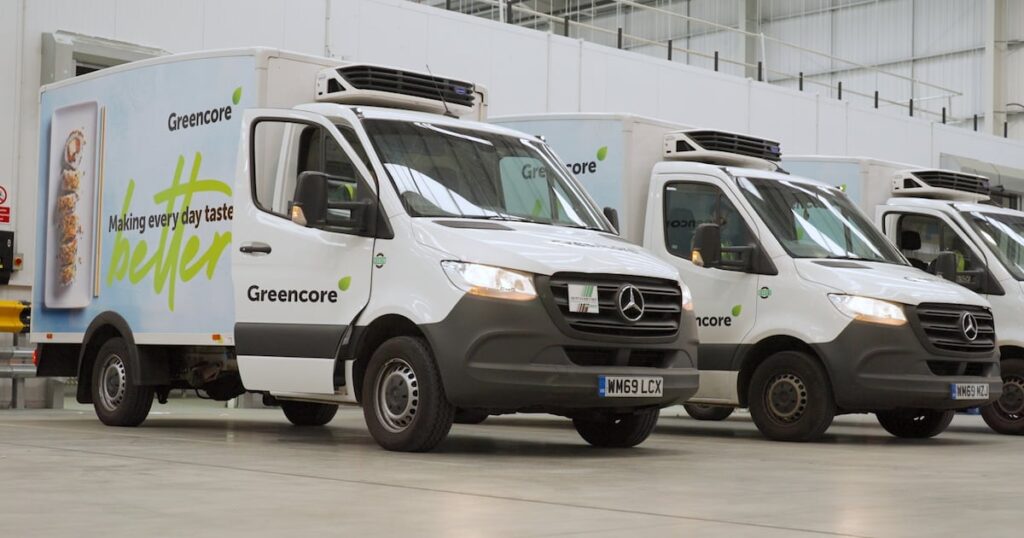 Bakkavor and Greencore Executives Stay Optimistic Despite CMA Worries Food and Beverage Business Bakkavor and Greencore Executives Stay Optimistic Despite CMA Worries "leadership, bosses, business news, CMA, concerns, confidence, Food Industry, Greencore, Here are some tags based on the title: Bakkavor, regulatory issues Food and Beverage Business