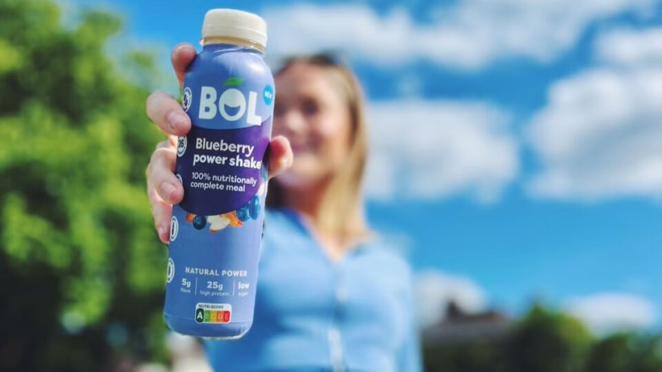 Bol Foods takes shakes outside UK