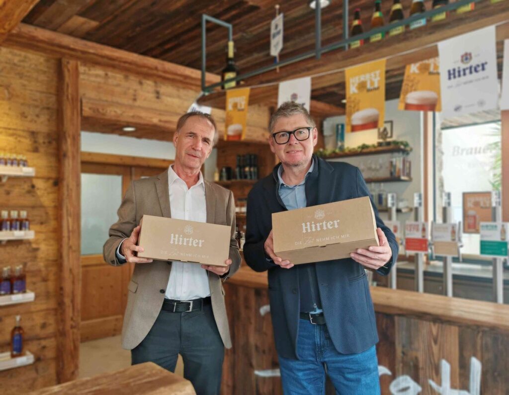 DS Smith and Privatbrauerei Hirt Unite to Enhance E-Commerce Packaging Solutions Food and Beverage Business DS Smith and Privatbrauerei Hirt Unite to Enhance E-Commerce Packaging Solutions beverage packaging, ecommerce, food and drink packaging, food and drink sustainable packaging, Recyclability Food and Beverage Business