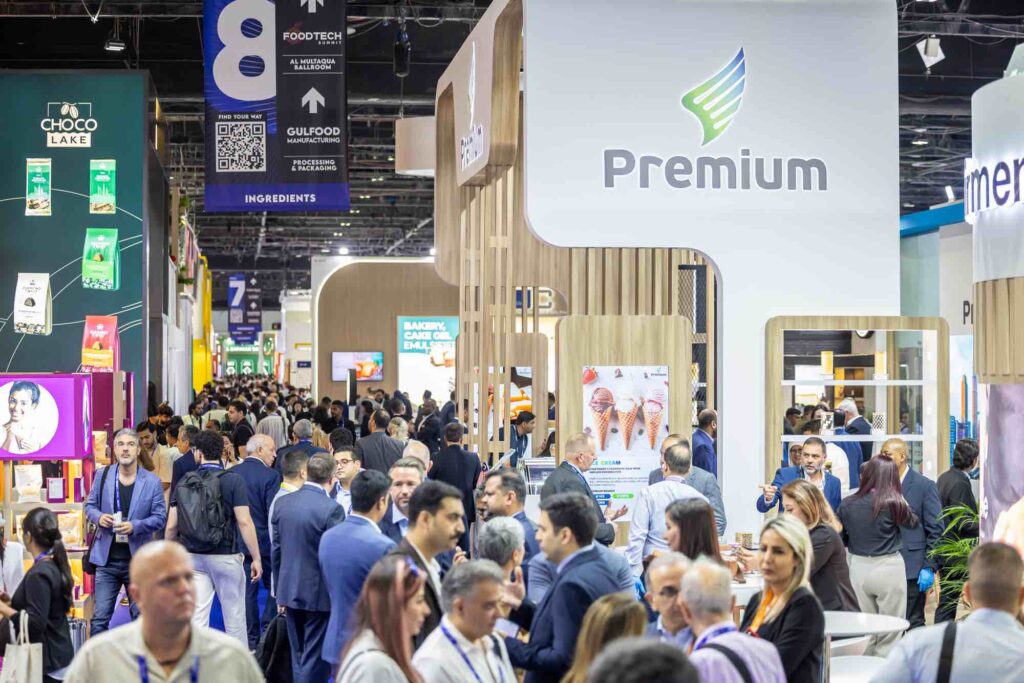Gulfood Manufacturing 2025 Witnesses Double-Digit Growth as Middle East Becomes a Magnet for Investment, Talent and Technology Food and Beverage Business Gulfood Manufacturing 2025 Witnesses Double-Digit Growth as Middle East Becomes a Magnet for Investment, Talent and Technology Food and Beverage Business
