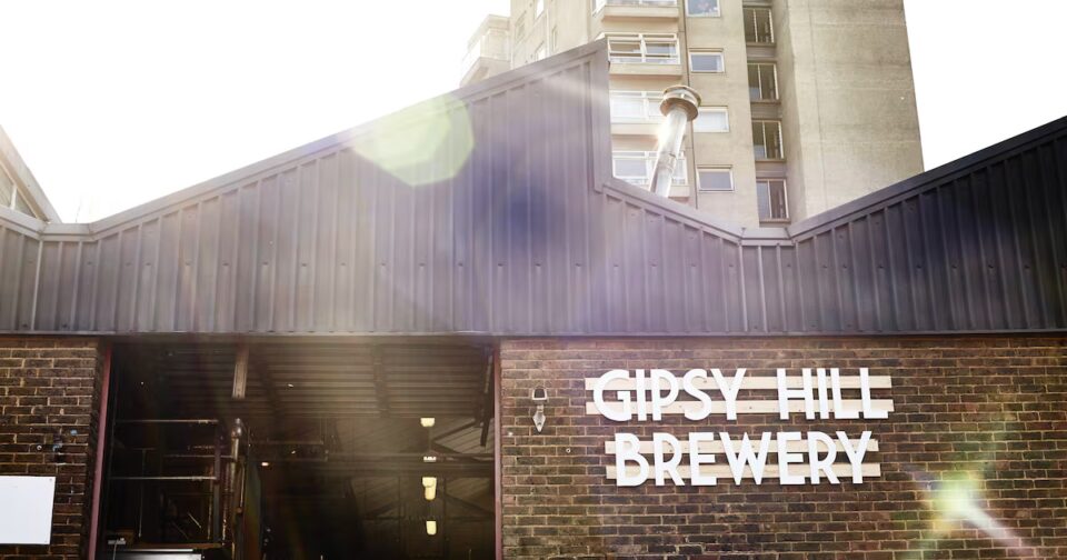 Gipsy Hill Brewery Relocates to Kent Amid Rising London Rent Costs brewery, cost of living, Gipsy Hill Brewery, Kent, London, relocation, rent prices, urban development Food and Beverage Business