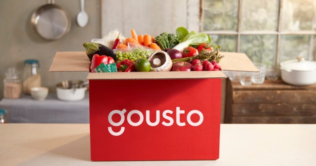 Gousto Aims to Capture the Supermarket Dinner Market Dinner, gousto, market, supermarket, target Food and Beverage Business