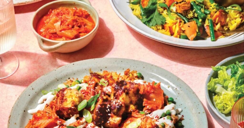 Grubby Collaborates with Vegan Restaurant Chain Mildreds for New Recipe Line bored, calm, Collaboration, Cuisine, Expected, food, Mildreds, partnership, plant-based, recipe, Restaurant, Sure! Here are some tags based on the title: Grubby, tired, unexcited, vegan Food and Beverage Business