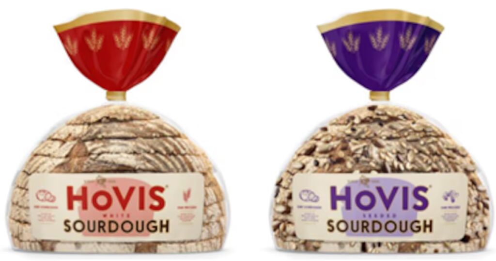 Hovis Launches New Cob Range in the Sourdough Market bakery, Bread, cob range, Food Industry, Hovis, Markets, sourdough Food and Beverage Business