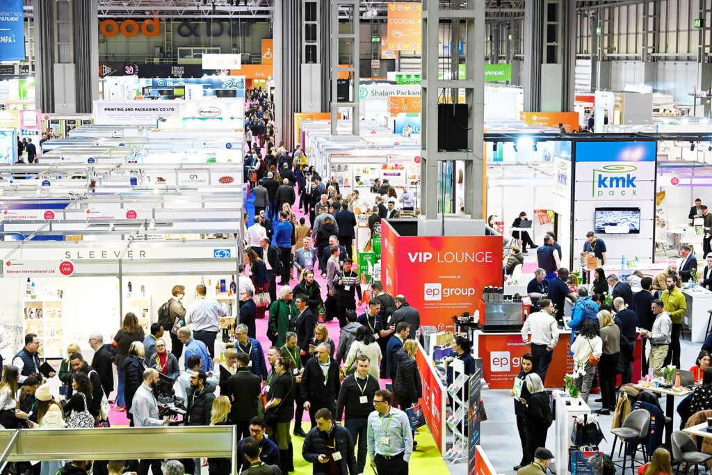 Registration now open for Packaging Innovations & Empack 2026 Food and Beverage Business