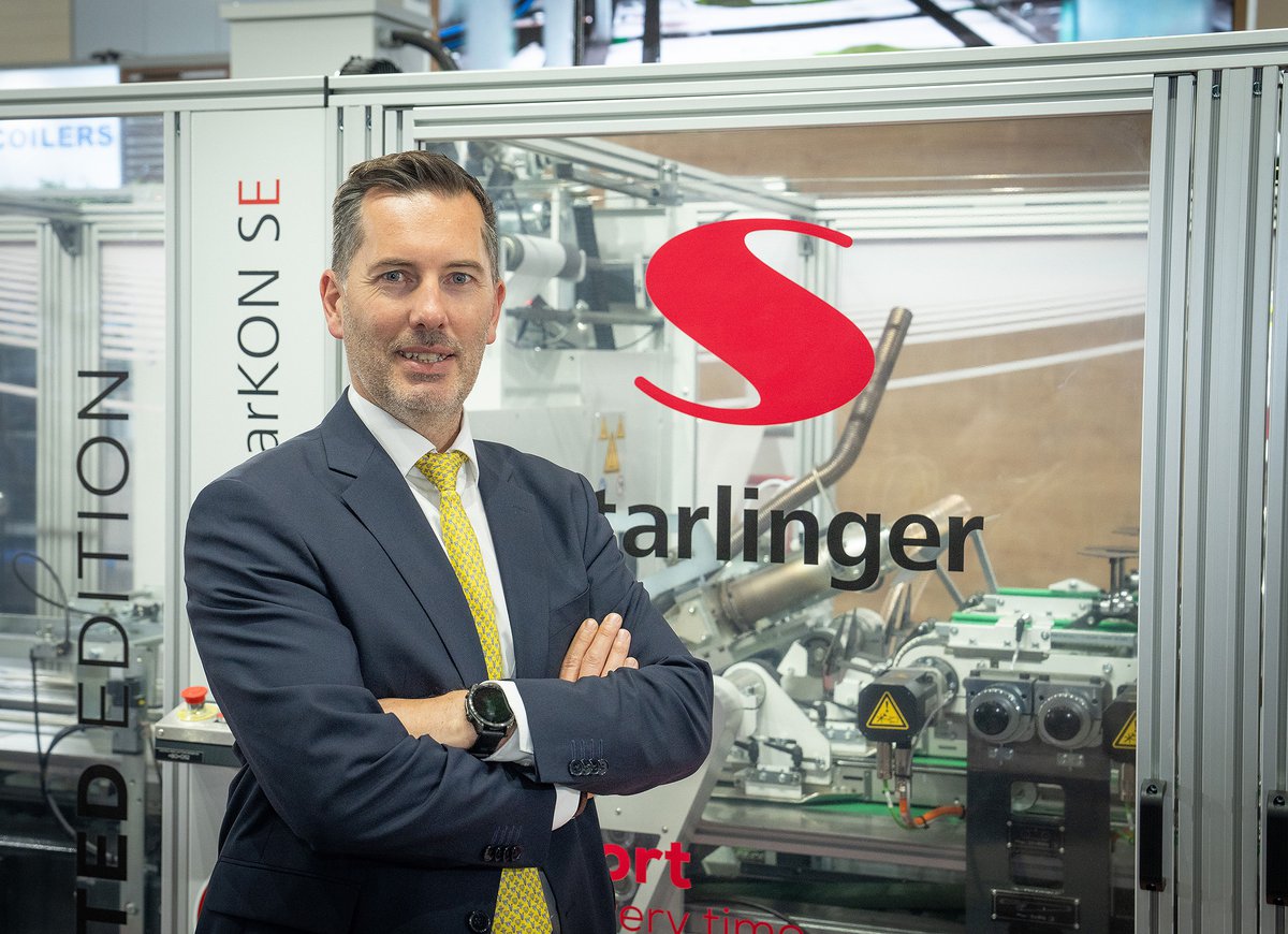 Starlinger Inversion Starlinger Achieves Remarkable Success at K 2025 Trade Fair - Food and ...