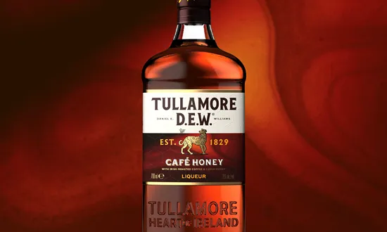 Knockout Unveils Fresh Tullamore D.E.W. Packaging designs, Knockout, NEW, new pack, packs, Tullamore D.E.W. Food and Beverage Business