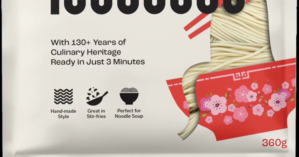 Lee Kum Kee Introduces Authentic Noodles Food and Beverage Business Lee Kum Kee Introduces Authentic Noodles Asian, Authentic, Cooking, Cuisine, food, Ingredients, launch, Lee Kum Kee, Noodles Food and Beverage Business