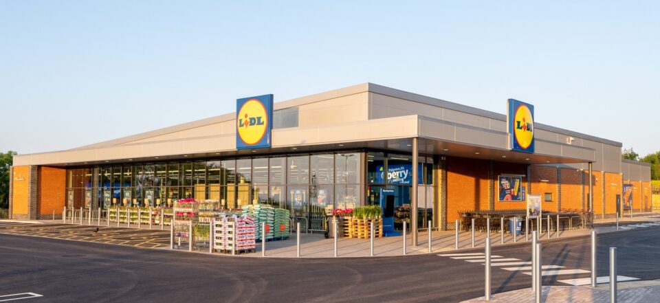 Lidl's Annual Revenue Surges to £11.7 Billion £11.7bn, Business Growth, financial results, full-year revenue, Grocery, Lidl, retail, supermarket, UK retail Food and Beverage Business