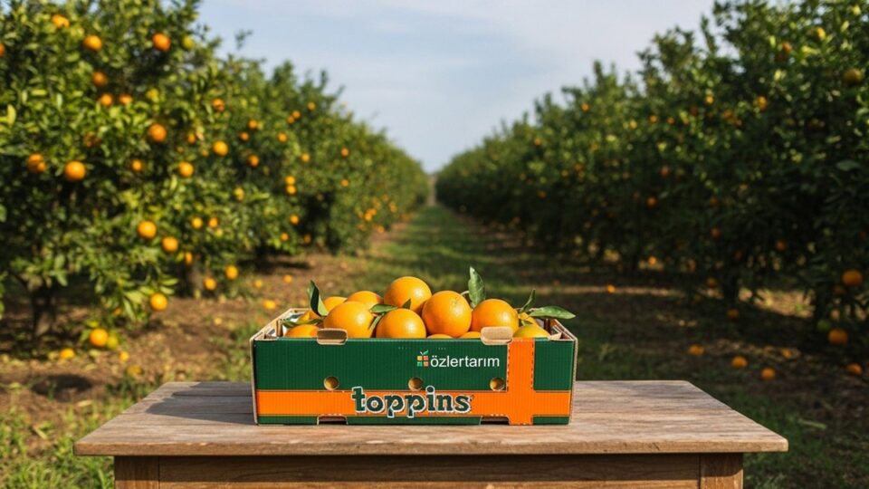Mondi Collaborates with Özler Tarım to Minimimize Food Waste in Long-Distance Shipments Corrugated, food and drink packaging, food and drink sustainable packaging, Food packaging, Recyclability Food and Beverage Business