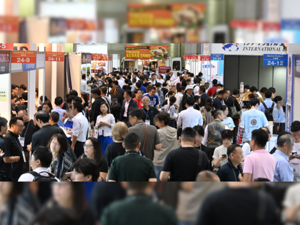 “JAPAN’S FOOD” EXPORT FAIR WINTER 2025 Opens Avenue for Global Access to Japan’s Food Industry Food and Beverage Business