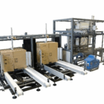 Lantech packaging machines ideal for use in e-commerce and logistics environments Food and Beverage Business
