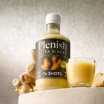 Plenish Introduces New 'Ultra Ginger' Shot to Its Product Lineup Beverage, expansion, functional drink, ginger, health, Plenish, Shot, ultra ginger, wellness Food and Beverage Business
