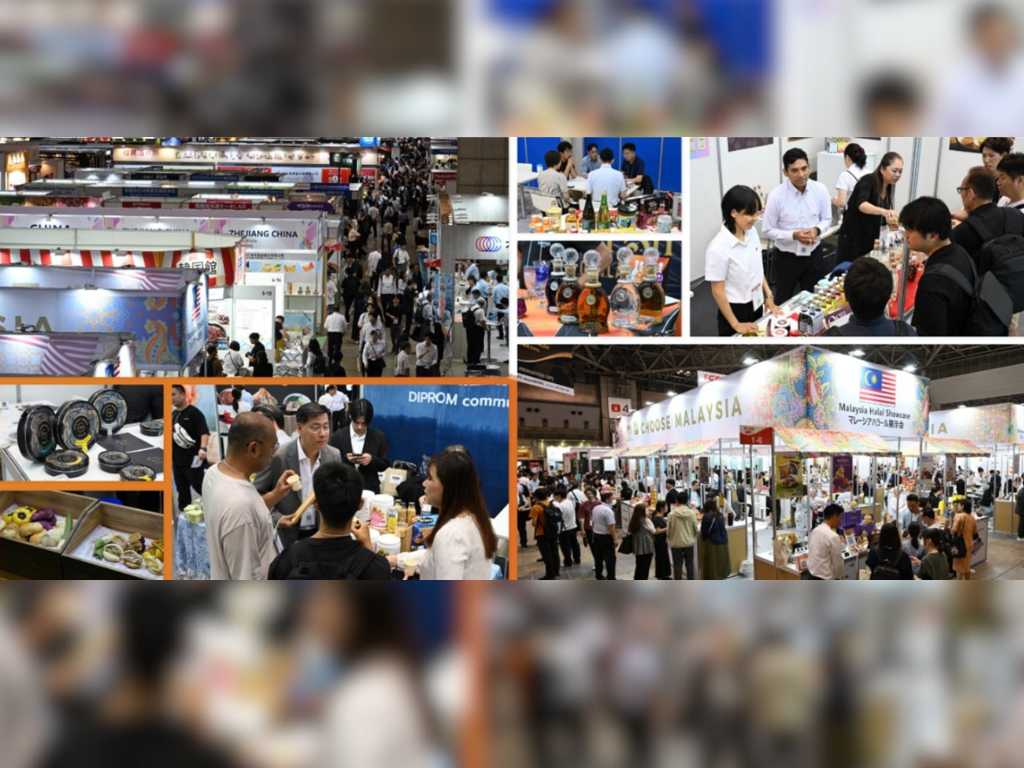 JFEX WINTER 2025 Opens New Cross-Border Trade Opportunities Food and Beverage Business