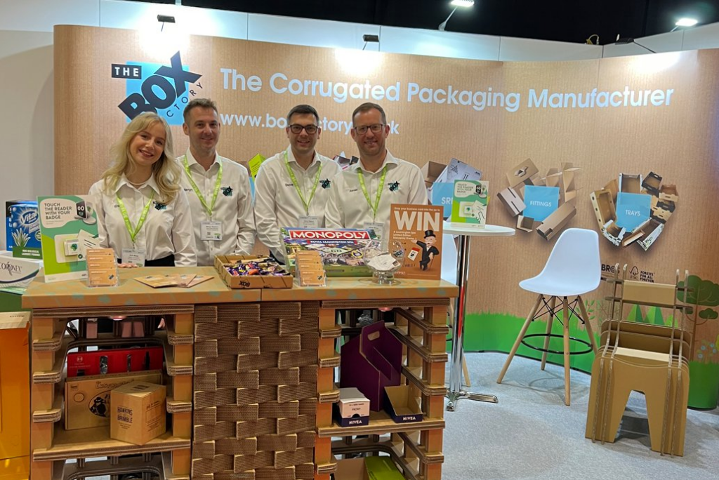 The Box Factory to Unveil Cutting-Edge Packaging Innovations at London Packaging Week 2025 beverage packaging, events, food and drink packaging, food and drink sustainable packaging, Food packaging, Recyclability Food and Beverage Business