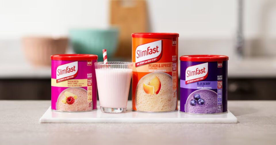 SlimFast UK & Europe Acquired for £20.1 Million £20.1M, acquisition, business news, company acquisition, Europe, food and beverage, health products, Slimfast, UK Food and Beverage Business
