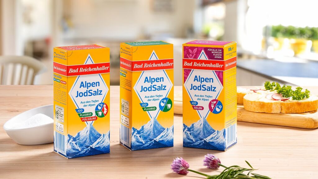 How Mondi is Energizing Packaging for Germany’s Favorite Salt with Südwestdeutsche Salzwerke AG business innovation, Collaboration, Food Industry, Germany, Mondi, packaging, Salt, Südwestdeutsche Salzwerke AG, supply chain, Sustainability Food and Beverage Business