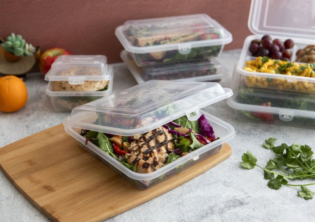Eco-Products Honored with 2025 Balpex Innovation Center Award for Veda Reusable Containers Food and Beverage Business Eco-Products Honored with 2025 Balpex Innovation Center Award for Veda Reusable Containers circular economy, food and drink packaging, food and drink sustainable packaging, Food packaging, Reusable packaging Food and Beverage Business