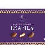 Whitakers Chocolates Expands with New Nut Facility and Introduces Milk Chocolate Brazil Nuts Brazil nuts, Chocolates, investment, Milk Chocolate, nut facility, Whitakers Food and Beverage Business